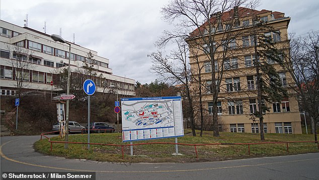 The hospital apologized to the patient and her family and is ready to offer compensation