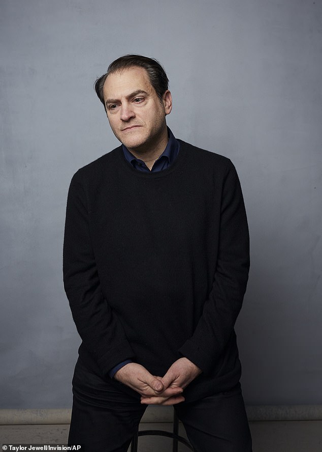 Pictured: Stuhlbarg poses for a portrait to promote the film. "shirley" at the Music Lodge during the Sundance Film Festival on Sunday, January 26, 2020 in Park City, Utah