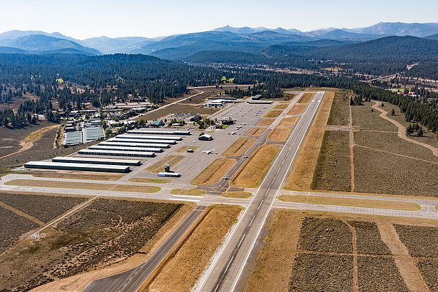 According to Truckee Tahoe Airport, the National Transportation Safety Board and the Federal Aviation Administration will investigate the crash.