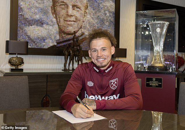 It's not that West Ham didn't know what they were getting into with the signing.