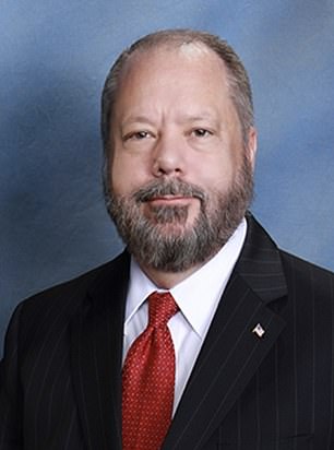 El Paso District Attorney Bill Hicks was appointed to the position by Governor Greg Abbott after the previous district attorney, Yvonne Rosales, resigned facing accusations of incompetence in 2022.