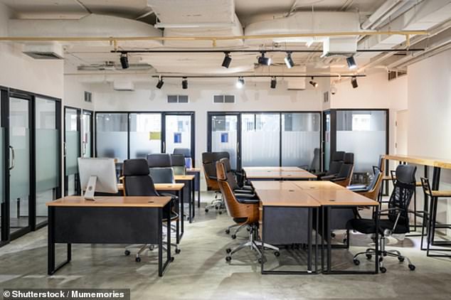 SSA headquarters in Washington, D.C., had the most unused office space of any Biden agency, at just 7 percent, according to a recent report, meaning 90 percent are unoccupied daily. , wasting billions of taxpayer dollars.