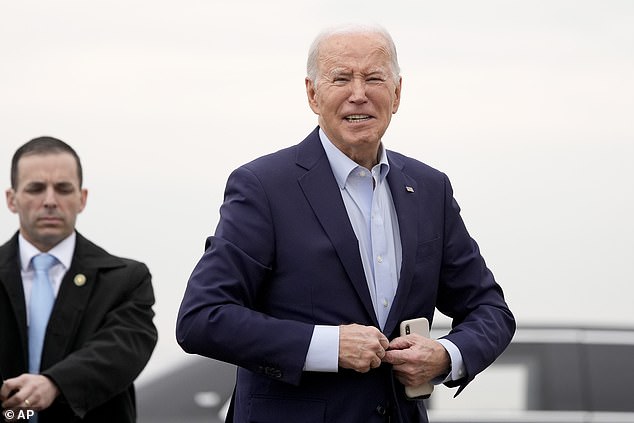Biden's chief of staff, Jeff Zients, also directed chiefs of staff to ensure their workforce returns to the office this year.