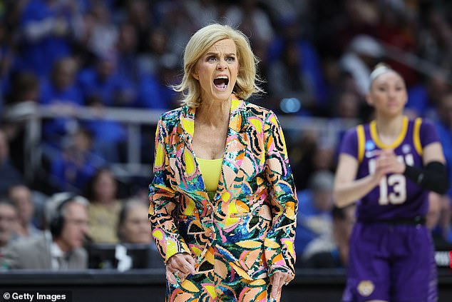 1712005530 265 Baylor head coach Nicki Collen was really offended by Washington Post
