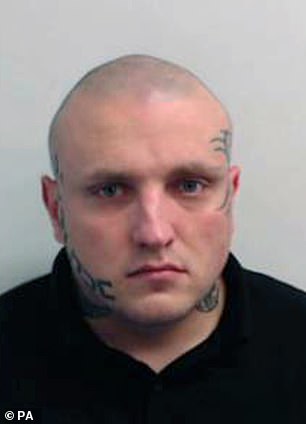 A violent rapist, née Adam Graham, changed gender while awaiting trial for assaulting two women, one in 2016 and another in 2019.