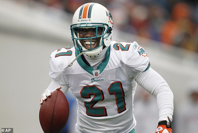 Miami selected Davis as a first-round pick in the 2009 NFL draft. He played there for three years.