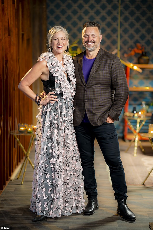 Timothy is now widely recognized for starring in season 11 of MAFS, where he was paired with Lucinda, 43, from whom he split.