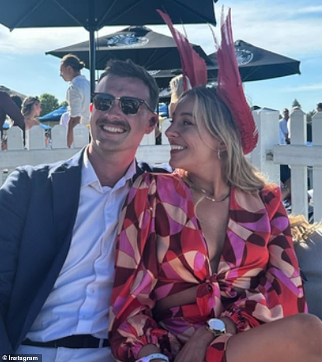 The couple first confirmed their romance in November 2023 when Lyndall shared cozy snaps of them together at the races on her social media.