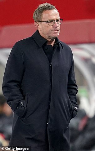 Rangnick has rejuvenated his coaching career since returning to Austria