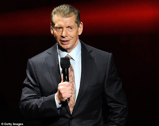 Punk also gave his opinion on Vince McMahon after sex trafficking allegations were made against him.
