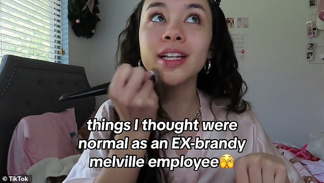 Earlier this month, a woman named Brianna Gomez went viral on TikTok for sharing her experience while working at the network.