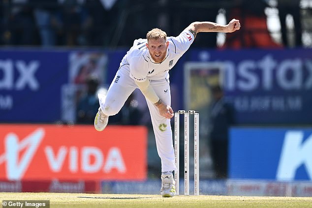 The England Test captain returned to bowling action during the recent series against India.