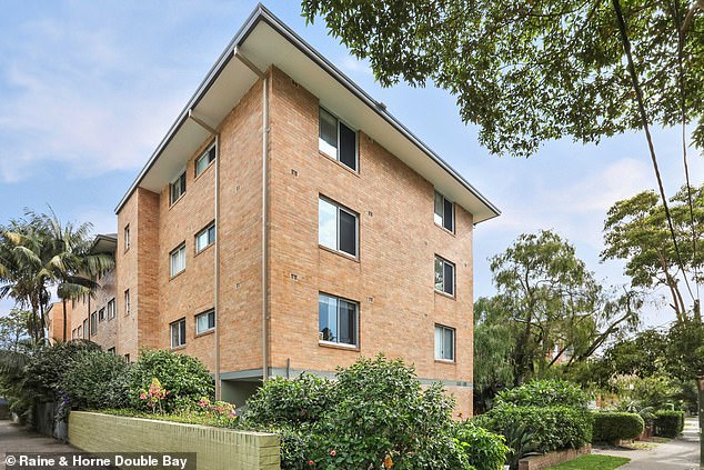 The Home and Away star has splashed out big bucks on a one-bedroom apartment in the exclusive Sydney suburb of Rose Bay