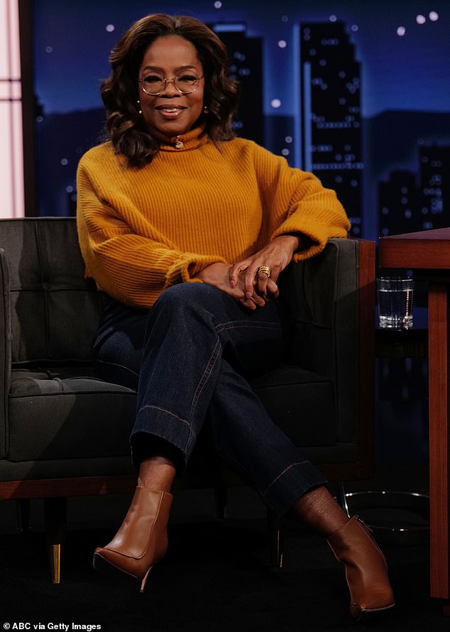 Directly below Jordan, Oprah Winfrey is in fourth place with a fortune of $2.8 billion, earned through a combination of media work and astute real estate investments.