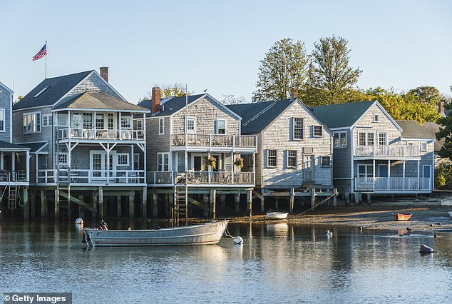 Americans living in Massachusetts need to earn an income of $162,471 to afford a typical home, according to Bankrate analysis.