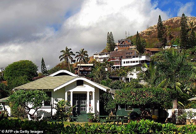 Hawaii is the second state with the highest income needed to afford a typical home ($185,829), according to Bankrate.