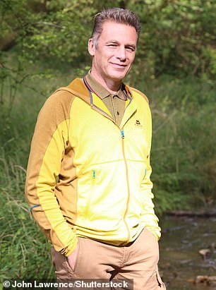 Chris Packham, best known for his work on the BBC's Springwatch, Autumnwatch and Winterwatch, revealed that he was diagnosed with Asperger's syndrome in 2005. Last month he presented the two-part documentary 'Inside Our Autistic Minds' on BBC Two.