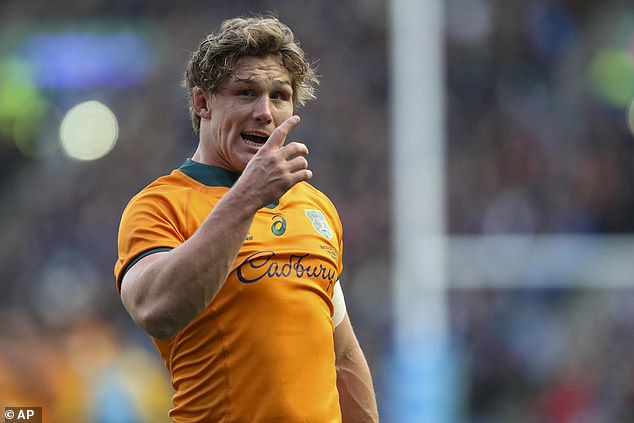 The former Wallabies captain made the decision after being dropped from the World Cup squad.