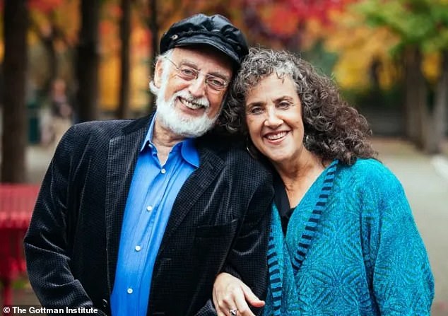The duo, who have been married for 36 years, have spent the last five decades studying love and what makes it last.