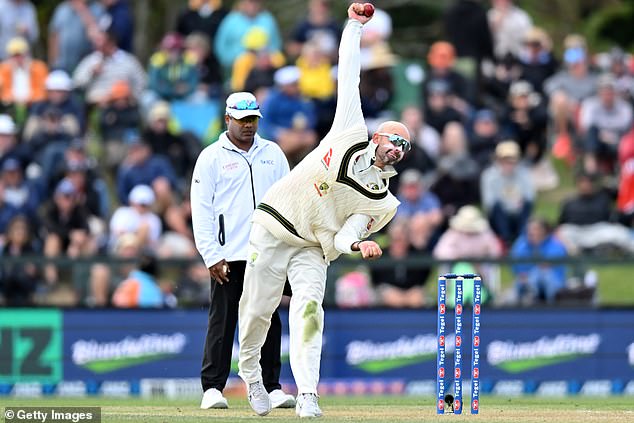 Cricket Australia has restricted Nathan Lyon to seven County Championship games