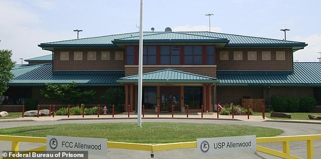 Hari is currently detained at Allenwood USP in Pennsylvania.