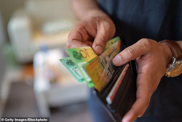 In recent years, cash usage in Australia has shifted towards tap-and-go, cards and electronic transfers rather than physical cash, largely due to convenience