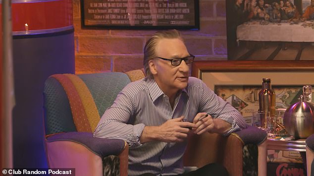 1712092414 461 Bill Maher allegedly REFUSED to stop smoking pot during an