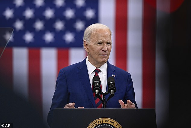Democrats worry Kennedy will take away votes from President Biden in nearby swing states