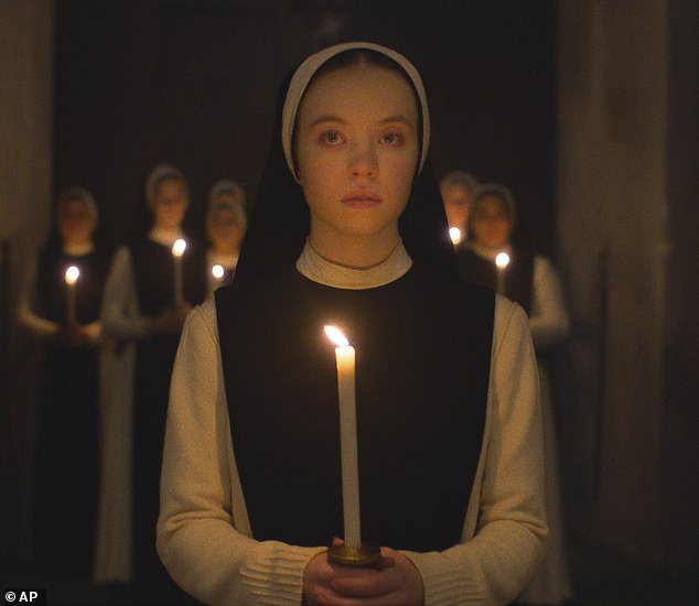 The film follows 'an American nun' named Cecilia' who embarks on a new journey when she joins a remote convent in the Italian countryside.