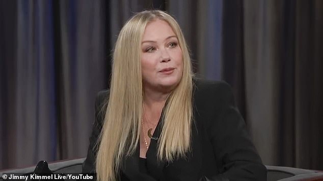 1712106834 270 Christina Applegate opens up about her recent MS relapse admitting
