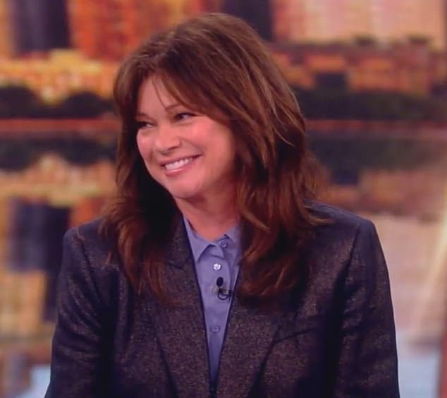 1712112215 539 Valerie Bertinelli 63 reveals SHE slid into the DMs of
