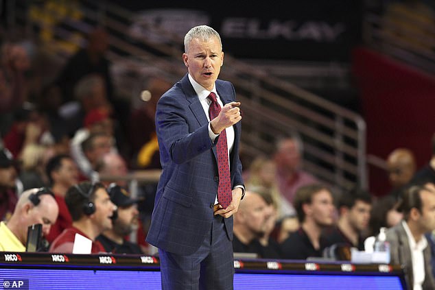 Andy Enfield left USC for SMU earlier this week after 11 years as the program's head coach.