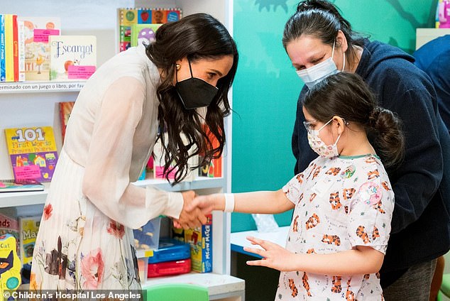 1712138379 397 Meghan Markle chooses one of her favourite childrens books about