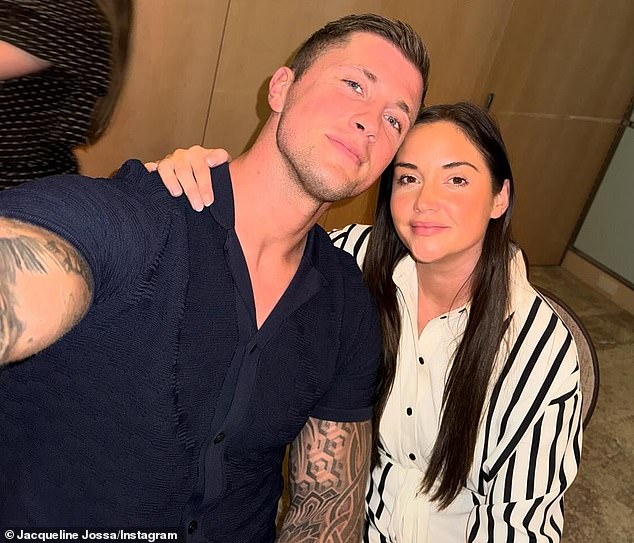 The couple married in 2017, but over the years their romance has been rocked by cheating allegations, with Jacqueline previously leaving the family home due to Dan's alleged infidelity.