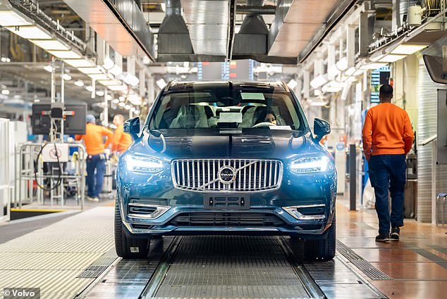 Volvo turns its back on diesel: the Swedish carmaker is officially the first 'legacy' carmaker to completely abandon oil-burning engines