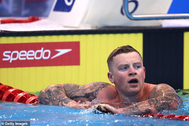 1712143001 883 Adam Peaty opens up on three years of hell Being