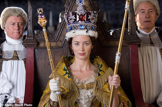Victoria, played by Emily Blunt, became queen just weeks after her 18th birthday with the death of her uncle, William IV. And thus a Regency was avoided
