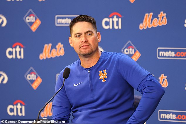 Under Carlos Mendoza, the Mets are 0-4 for the first time since losing their first five in 2005.