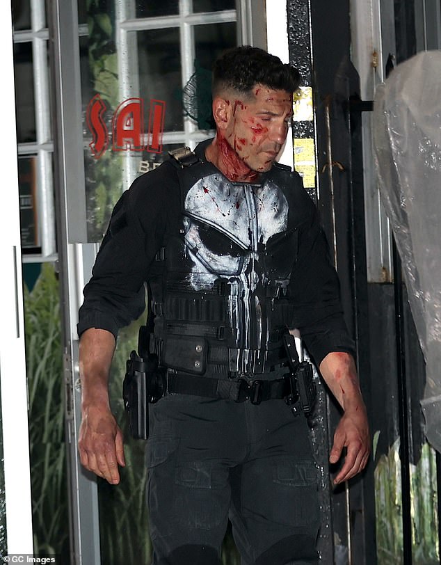 His most recent appearance was in the second season of Netflix's The Punisher, which aired in 2019.