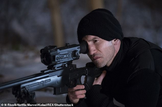 After appearing in the second season of Daredvil in 2016, Netflix greenlit a spin-off series called The Punisher, starring Bernthal, which debuted in 2017 and ran for two seasons.