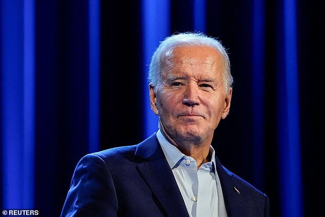 US President Joe Biden continues to call on Israel to reduce the deaths of innocent civilians in Gaza while arming Israel.
