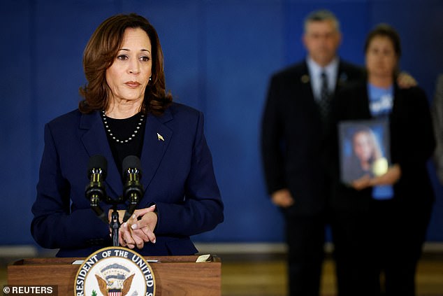 Vice President Kamala Harris has called for a ceasefire in Gaza, but her demands have come up empty