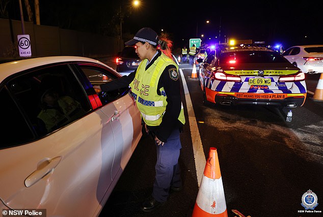 NSW drivers who have been well behaved on the roads over the past 12 months will have one point docked if they have a professional or unrestricted licence.