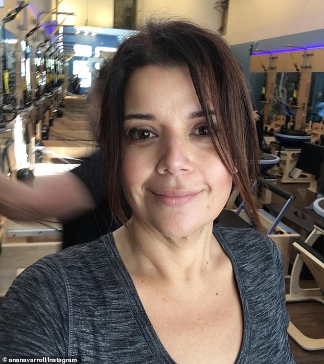 1712179537 899 The Views Ana Navarro 52 is accused of using Ozempic
