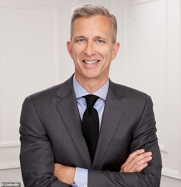 American Joel Rampoldt (pictured) was named fifth CEO of Lidl US six months ago