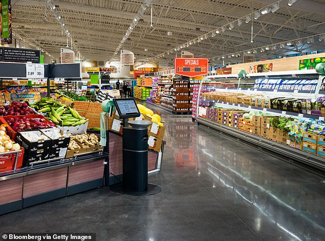 Lidl is known for its selection of fresh fruits and vegetables, as well as its European baked goods.