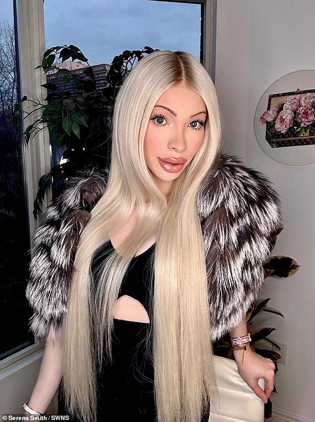 1712186136 539 Real life Barbie who spent 50000 on plastic surgery reveals she
