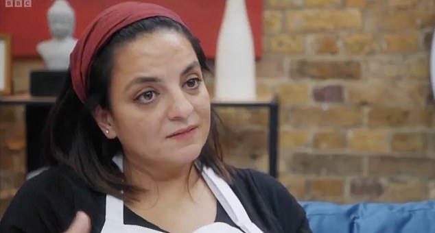 Despite serving the judges a dessert topped with pickled cherries that tasted like malt vinegar, fellow competitor Rana was sent home, sparking fury among viewers.