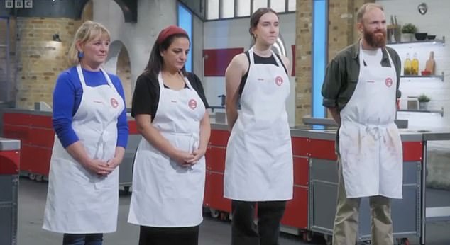 MasterChef will soon air on BBC One at 7.30pm on Friday