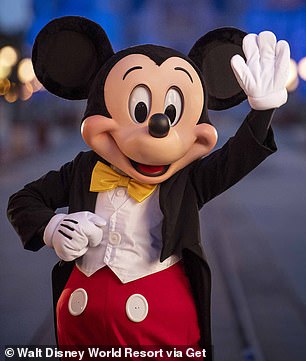 House of Mouse: Disney under pressure to find a suitable successor to replace Iger when he steps down in 2026